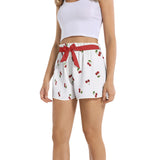 Women's Belted Short