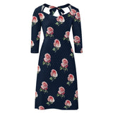Women&#039;s Sweetheart Dress Flare dress