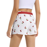 Women's Belted Short