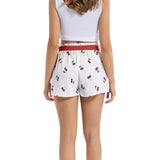 Women's Belted Short