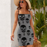 Women&#039;s Spaghetti Strap Dress (NZ008) slip dress