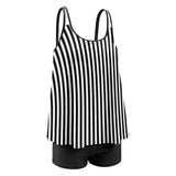 Two-piece Swimsuit (QZ6072) Swimsuit suit