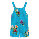 Jumpsuit shorts All Over Print Women's Shortall