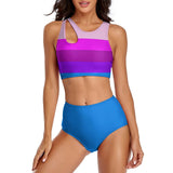 Two-piece Swimsuit Two-Piece Swimsuit (OCS2118)