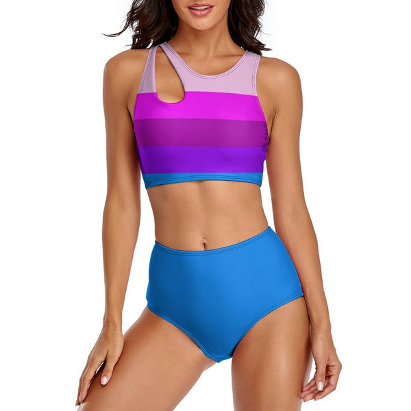 Two-piece Swimsuit Two-Piece Swimsuit (OCS2118)