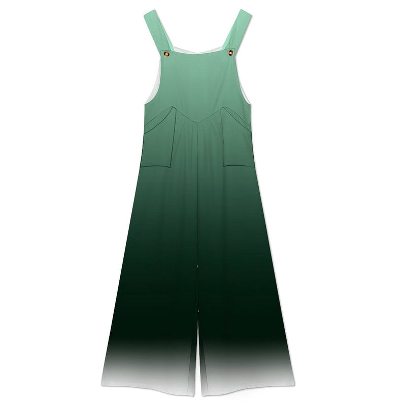 Jumpsuit All Over Print Women's Overall