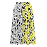 Double-Layer Chiffon Skirt Double layer Chiffon Skirt