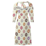 Women&#039;s Sweetheart Dress Flare dress