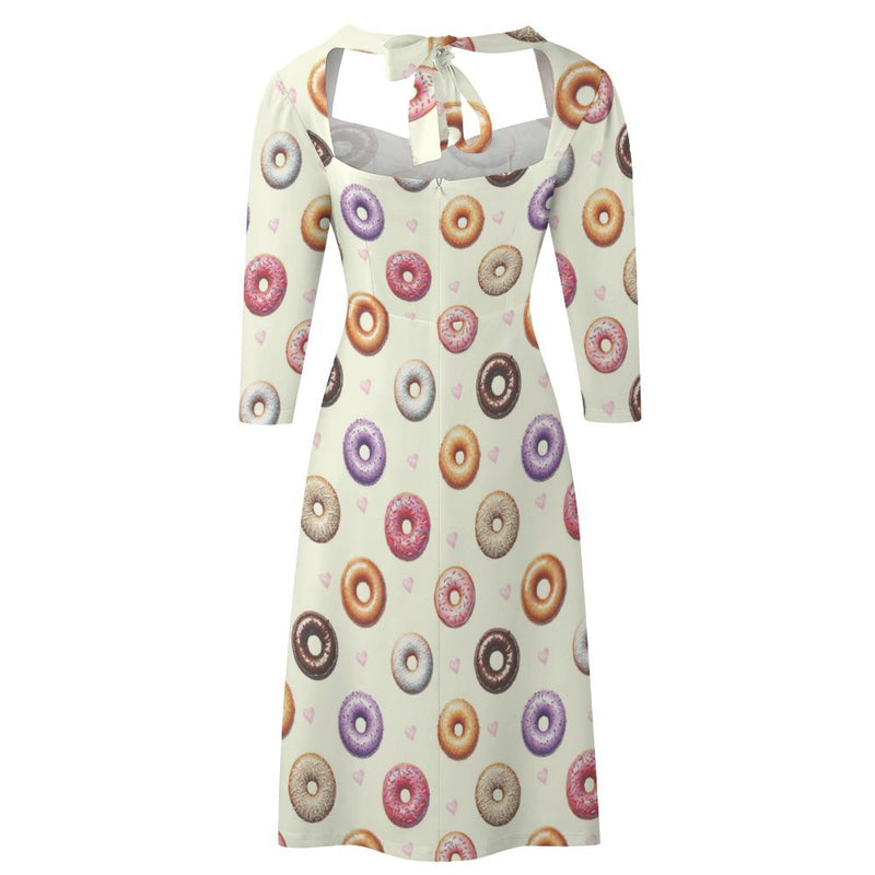 Women&#039;s Sweetheart Dress Flare dress