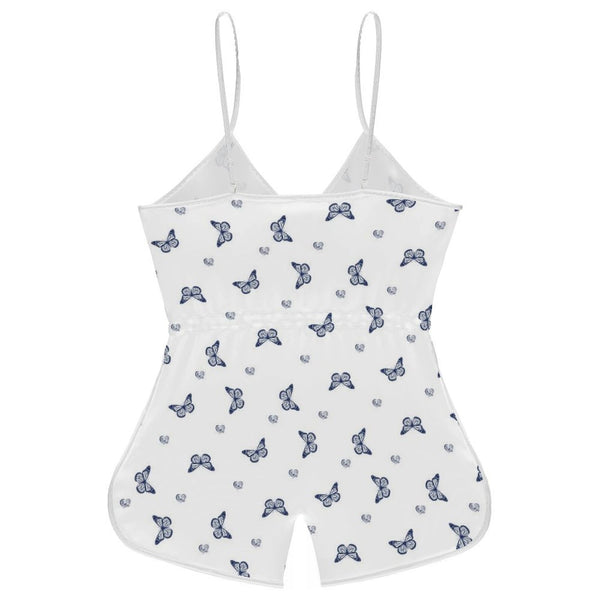 Women&#039;s Strap Shorts Romper Jumpsuit Camisole jumpsuit