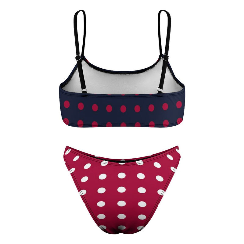 Bikini swimwear Bikini Swimsuit (S100D55)