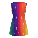 Cheerleading Uniform (LYQ63) Divine Diversity