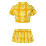 Cheerleading Uniform (LYQ62) Cheerleading set