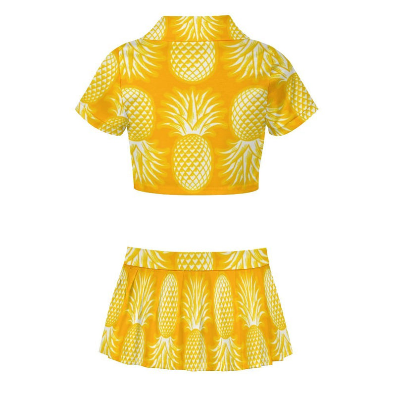 Cheerleading Uniform (LYQ62) Cheerleading set