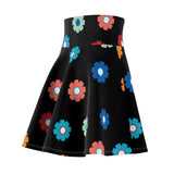 Women's Skater Skirt (AOP)