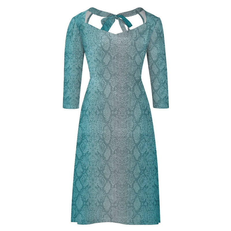 Women&#039;s Sweetheart Dress Flare dress