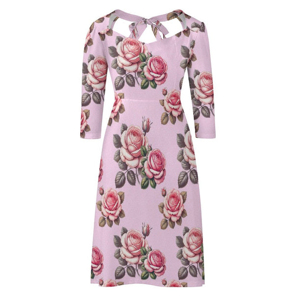 Women&#039;s Sweetheart Dress Flare dress