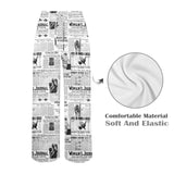 women suffrage Women's Wide Leg Lounge Pants
