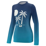 Women's Long Sleeve T-Shirt Women's Long Sleeve Sun Protection Shirt
