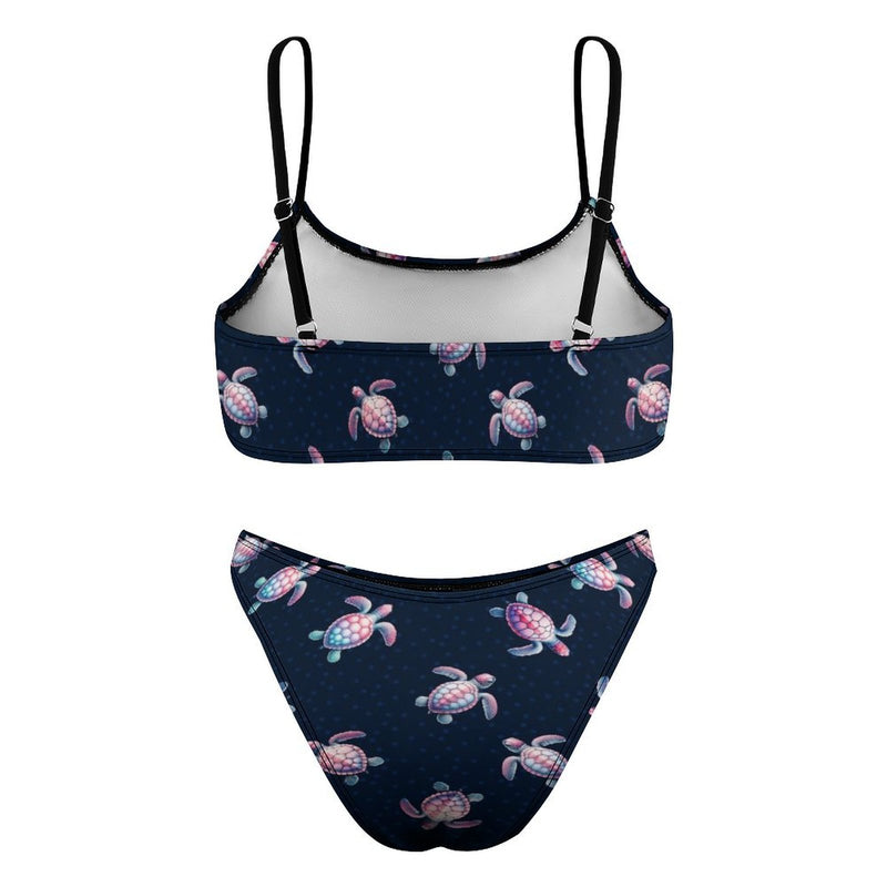 Bikini Swimsuit (S100D55) Bikini swimwear