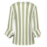 Women&#039;s Ruffled Petal Sleeve Top Women's ruffled petal sleeve top