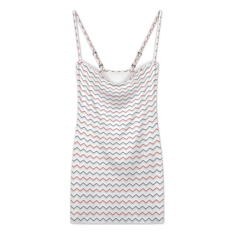 Americana Bodycon Cami Dress