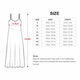 Long dress Spaghetti Strap Ankle-Length Dress