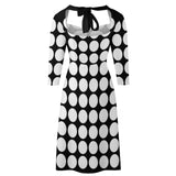 Women&#039;s Sweetheart Dress Flare dress