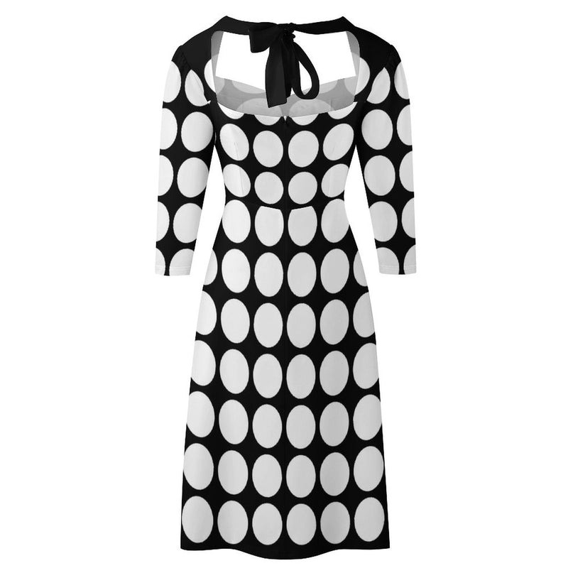 Women&#039;s Sweetheart Dress Flare dress