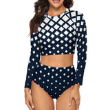 Two-piece Swimsuit (CL7021) Two-piece Swimsuit