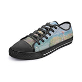 Unisex Low Top Canvas Shoes