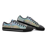 Unisex Low Top Canvas Shoes