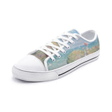 Unisex Low Top Canvas Shoes