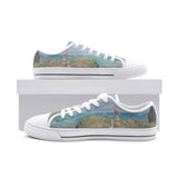 Unisex Low Top Canvas Shoes