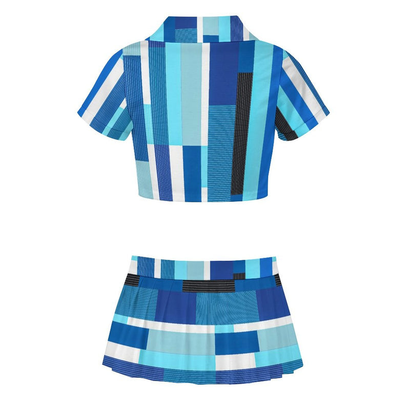 Cheerleading Uniform (LYQ62) Cheerleading set