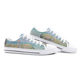 Unisex Low Top Canvas Shoes