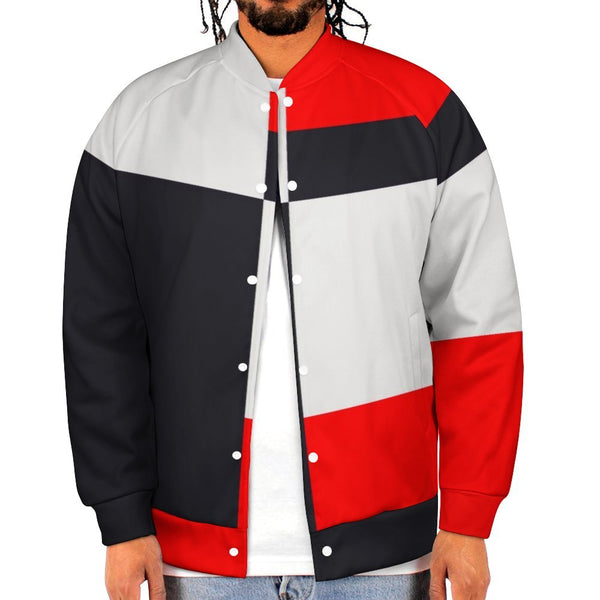 Men&#039;s Baseball Jacket Men's Baseball Jacket