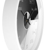 Mathematics Equation Wall Clock