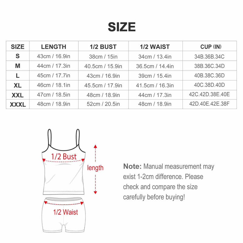 Swimsuit suit Two-piece Swimsuit (QZ6072)