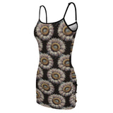 Women's Sling Dress Women's sling dress