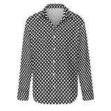 Women's long sleeved lining Women's Long-Sleeve Blouse