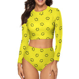 Two-piece Swimsuit (CL7021) Two-piece Swimsuit
