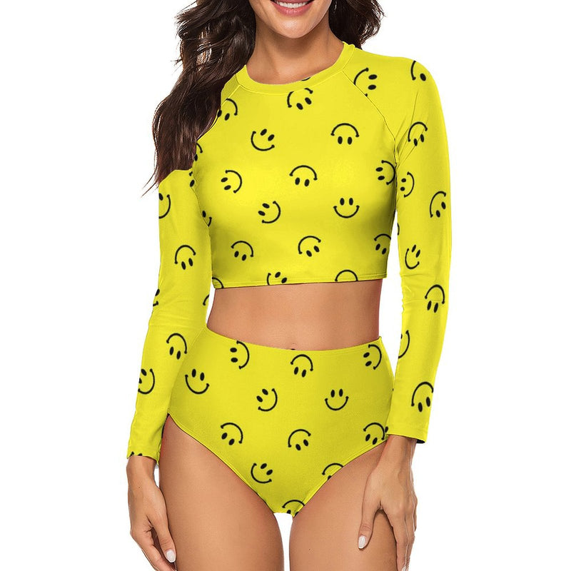 Two-piece Swimsuit (CL7021) Two-piece Swimsuit