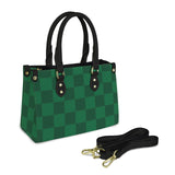 chkUntitled-2 PU Leather Handbag-Small (Model 1747)
