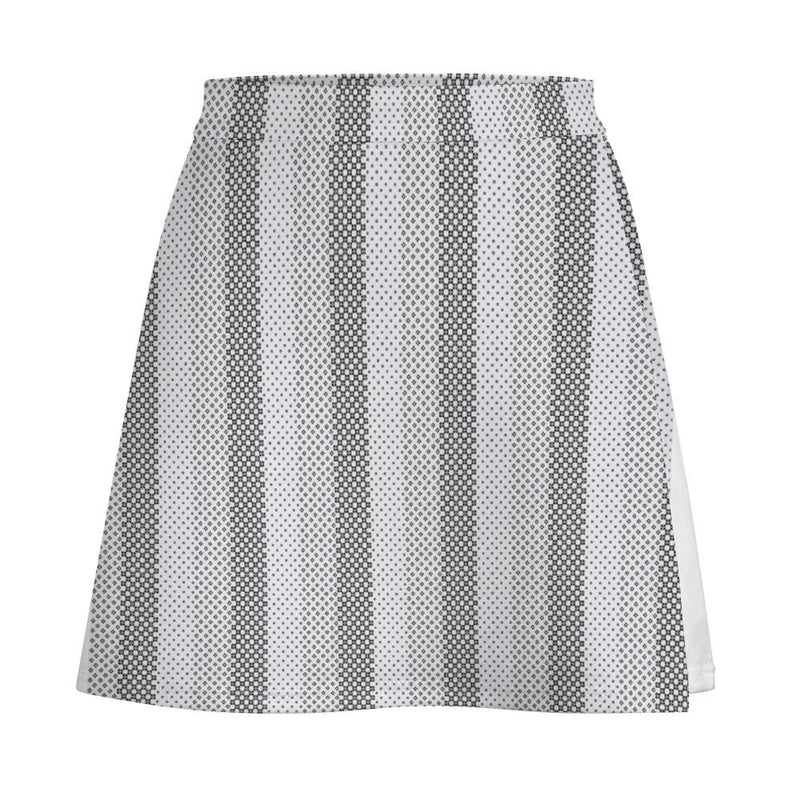 All Over Print Skirt (ALQ) Short skirt