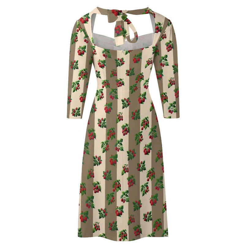 Women&#039;s Sweetheart Dress Flare dress