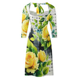 Women&#039;s Sweetheart Dress Flare dress