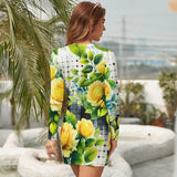 Women&#039;s Long Sleeve Dress leisure wear