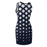 Sleeveless Tank Dress sleeveless sundress