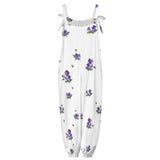 Baggy Suspender Jumpsuit Jumpsuit with suspender